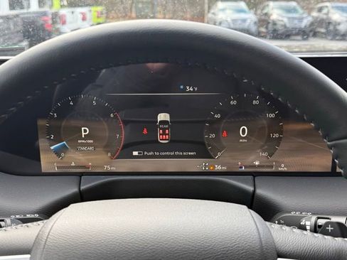 New 2026 Nissan Armada Platinum image 32