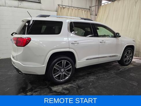 Used 2019 GMC Acadia Denali w/ Technology Package AWD/4WD image 7