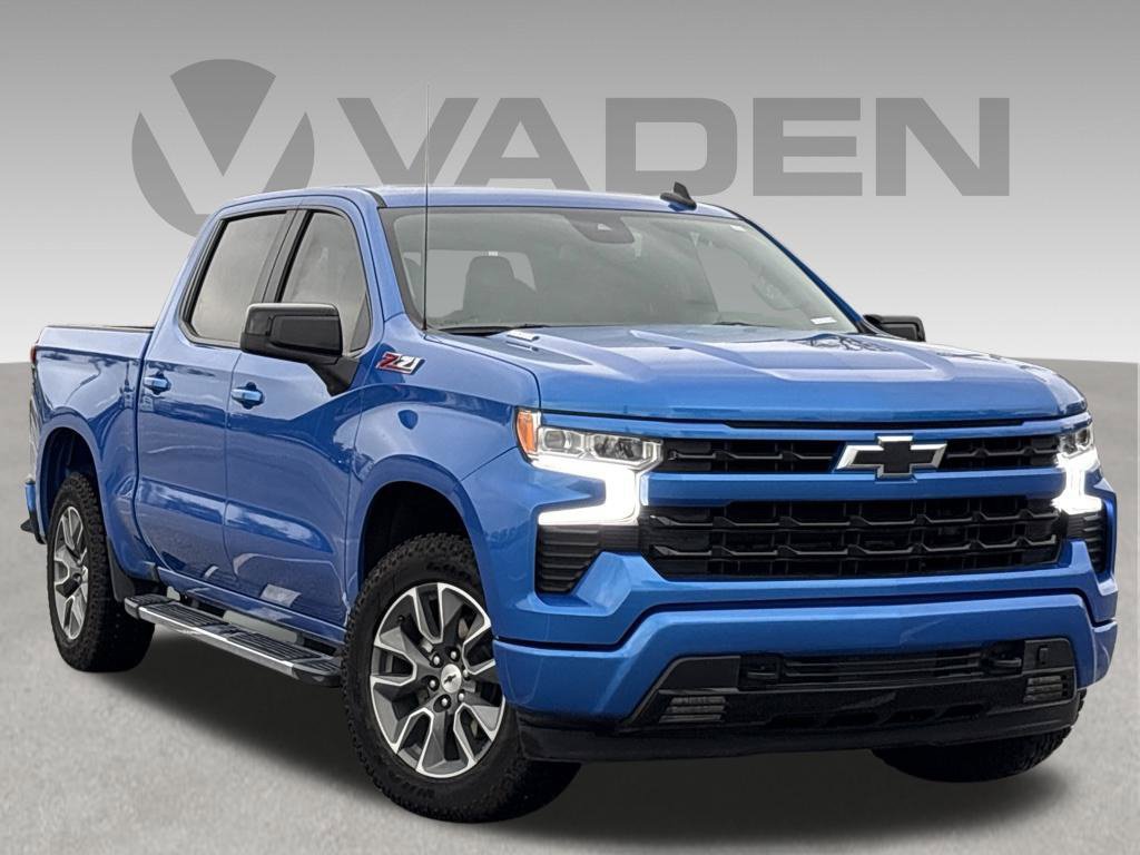 Used 2026 Chevrolet Silverado 1500 RST w/ All Star Edition Plus AWD/4WD image 3