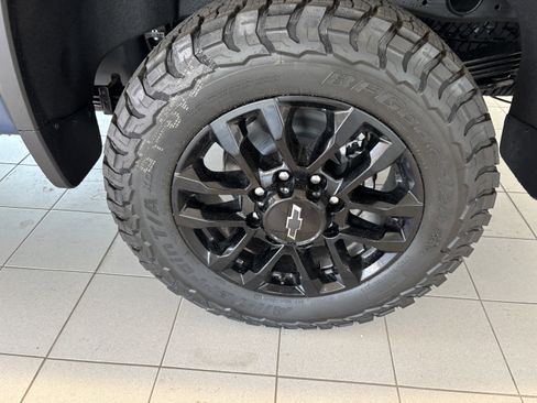 New 2026 Chevrolet Silverado 2500 LT w/ Trail Boss Package AWD/4WD image 7