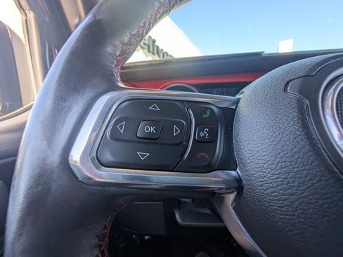 Used 2021 Jeep Wrangler Unlimited Rubicon w/ Xtreme Recon 35" Tire Package image 22