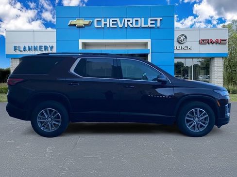 Certified 2023 Chevrolet Traverse LT AWD/4WD image 6