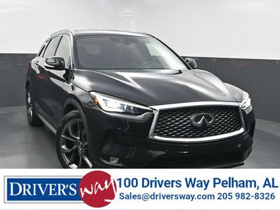 Used 2019 INFINITI QX50 Essential w/ Sensory Package