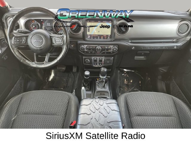 Used 2021 Jeep Wrangler Sport AWD/4WD image 13