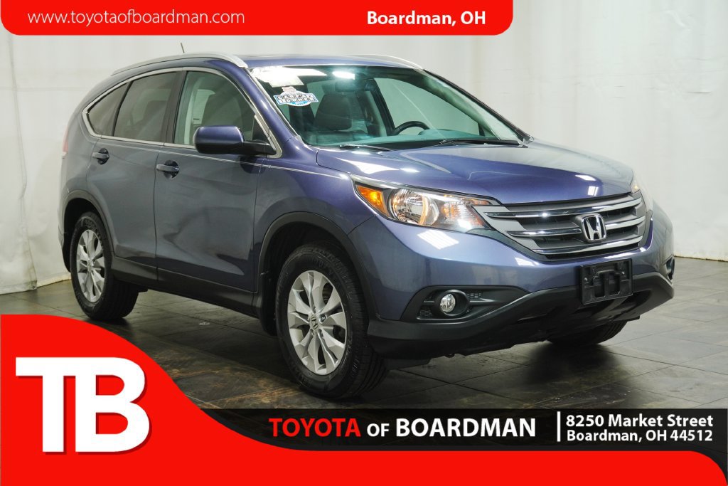 Used 2014 Honda CR-V EX-L image 1