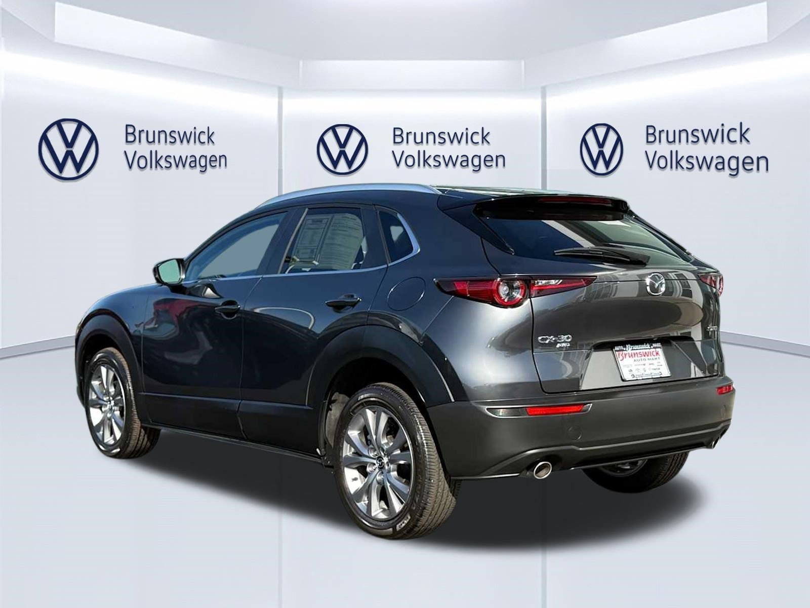 Certified 2024 MAZDA CX-30 AWD 2.5 S w/ Preferred Package image 6
