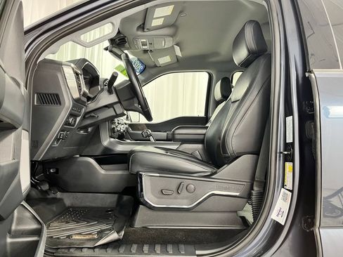 Used 2022 Ford F150 Lariat AWD/4WD image 9