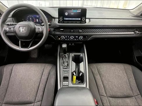 Certified 2024 Honda Accord EX image 15