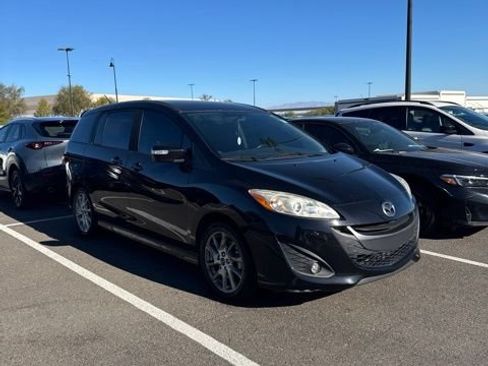 Used 2015 MAZDA MAZDA5 Touring FWD image 1