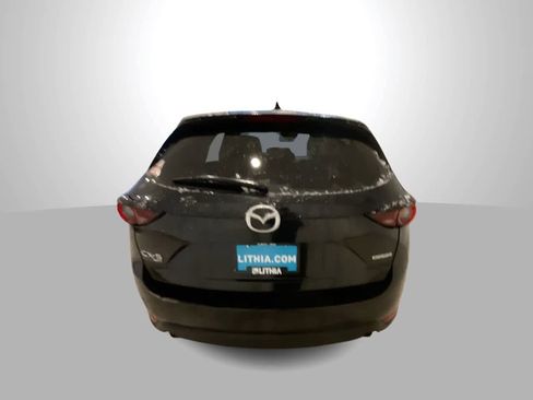 Used 2021 MAZDA CX-5 Touring image 7