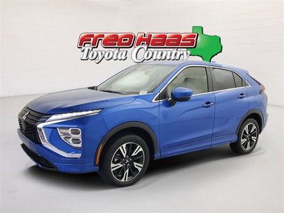 Used 2024 Mitsubishi Eclipse Cross SEL