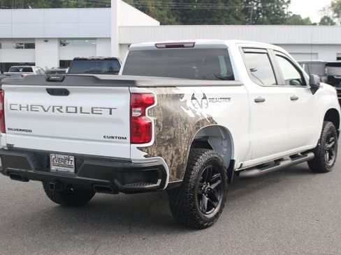 Used 2024 Chevrolet Silverado 1500 Custom Trail Boss w/ Realtree Special Edition AWD/4WD image 7