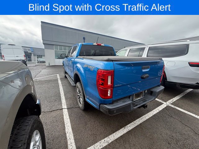 Used 2021 Ford Ranger XLT w/ Equipment Group 301A Mid AWD/4WD image 5
