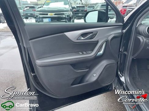 Certified 2023 Chevrolet Blazer LT w/ Convenience Package AWD/4WD image 16