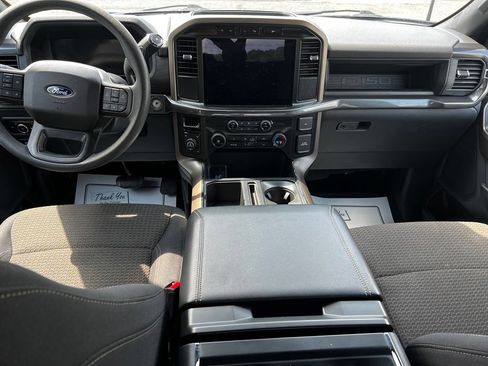 Used 2024 Ford F150 STX w/ Equipment Group 201A FX4 AWD/4WD image 10