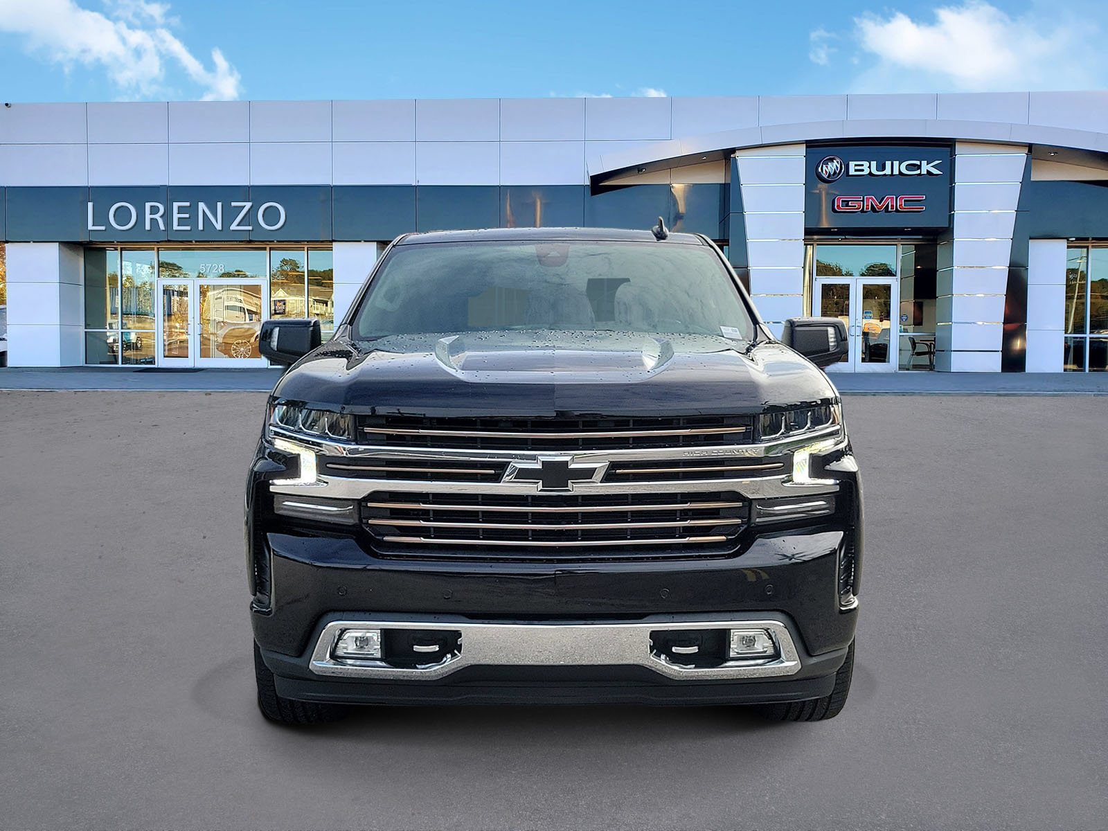 Used 2021 Chevrolet Silverado 1500 High Country RWD image 2