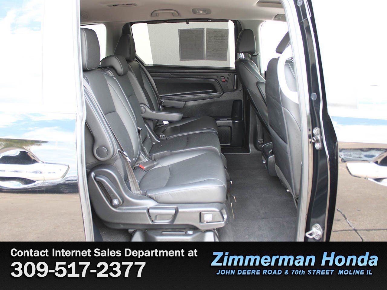 Certified 2024 Honda Odyssey EX-L image 9
