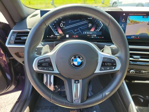 Used 2024 BMW M240i Coupe RWD image 25