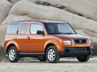 Used 2006 Honda Element EX video 1