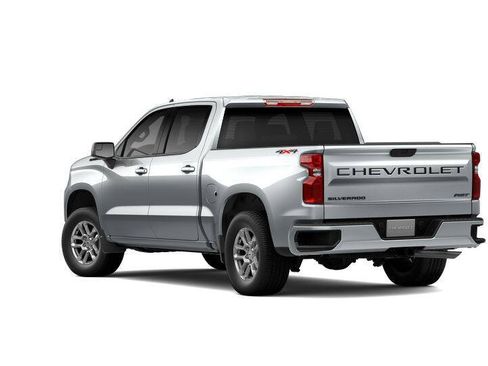 New 2026 Chevrolet Silverado 1500 RST w/ LPO, Dark Essentials Package AWD/4WD image 52