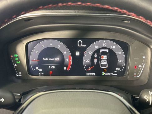 Certified 2024 Acura Integra A-Spec image 18