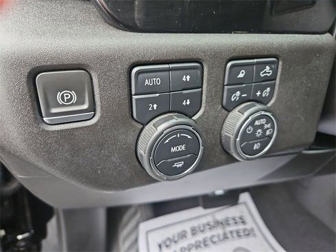 Used 2024 Chevrolet Silverado 1500 LTZ w/ Z71 Off-Road Package image 35