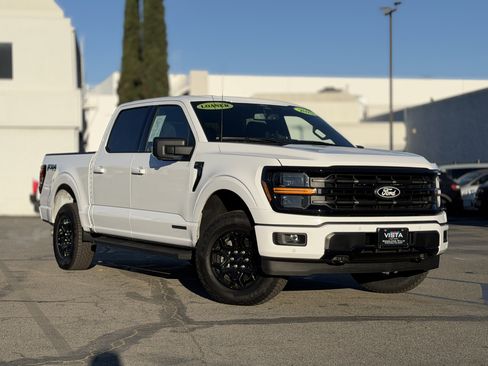 Used 2025 Ford F150 XLT w/ Equipment Group 302A MID image 23