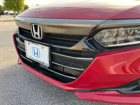 Used 2022 Honda Accord Sport image 29