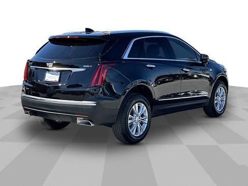 New 2026 Cadillac XT5 Luxury AWD/4WD image 7