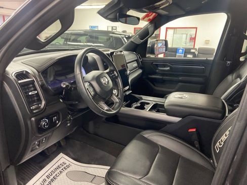 Certified 2024 RAM 1500 Rebel w/ Rebel Level 1 Equipment Group image 9
