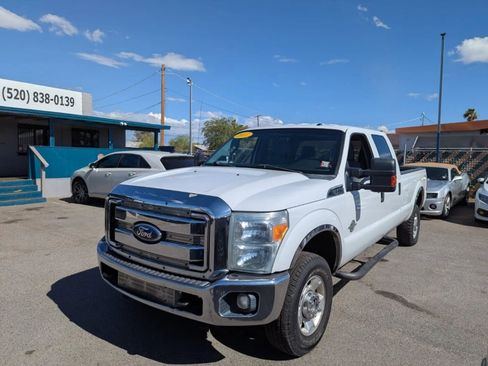 Used 2011 Ford F350 XLT w/ Advanced Security Group image 4