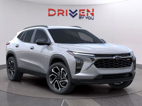 New 2026 Chevrolet Trax RS image 6