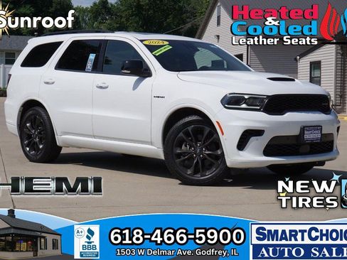 Used 2024 Dodge Durango R/T AWD/4WD image 1