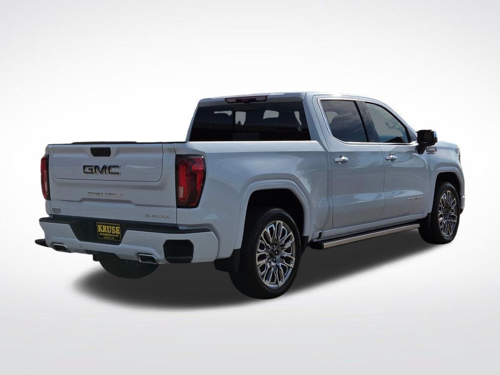New 2026 GMC Sierra 1500 Denali Ultimate AWD/4WD image 3