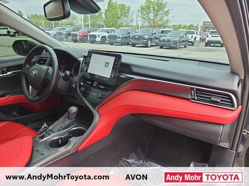 Used 2024 Toyota Camry XSE w/ Cold Weather Package AWD/4WD image 35