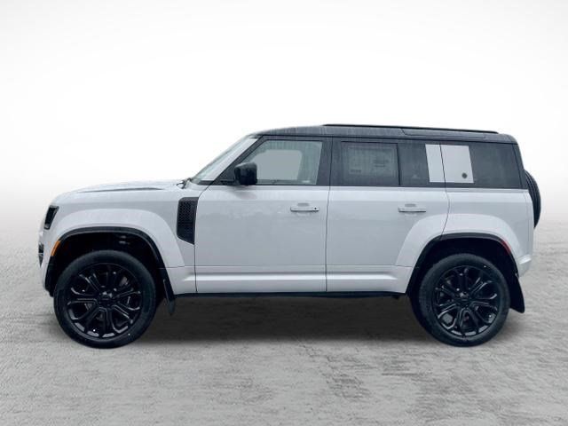 New 2026 Land Rover Defender 110 OCTA AWD/4WD image 8