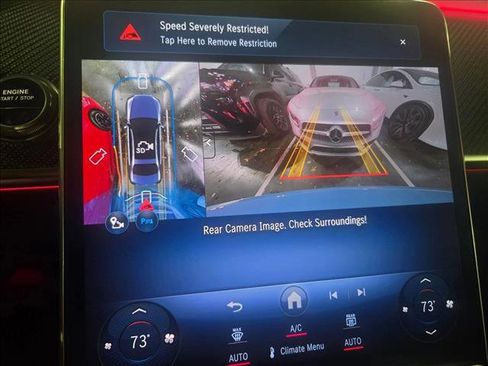 Certified 2025 Mercedes-Benz S 63 AMG S image 11