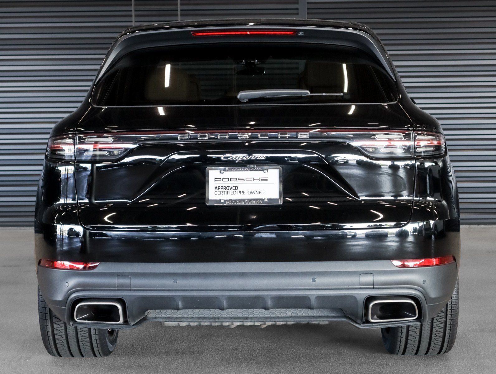 Certified 2022 Porsche Cayenne AWD/4WD image 10