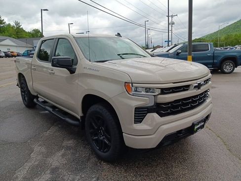 New 2026 Chevrolet Silverado 1500 RST w/ RST Select Package AWD/4WD image 1