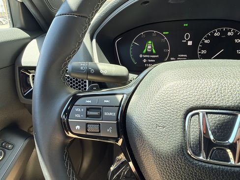 Used 2026 Honda Civic FWD Hybrid Sedan image 24