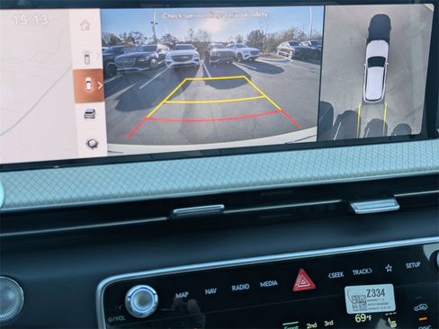 New 2026 Genesis GV80 3.5T Prestige image 20