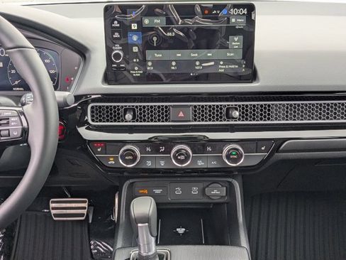 New 2026 Honda Civic Sport Touring image 17