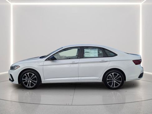 New 2026 Volkswagen Jetta Sport FWD image 6