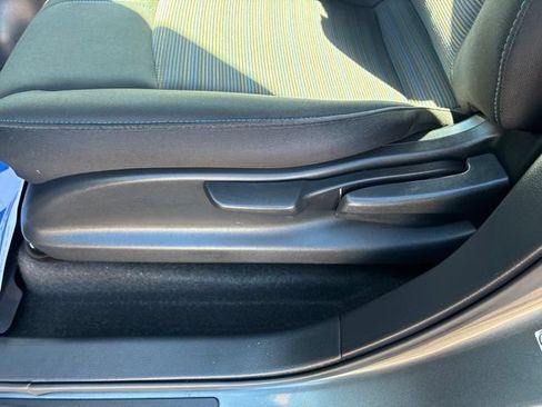 Certified 2025 Nissan Leaf S FWD image 16