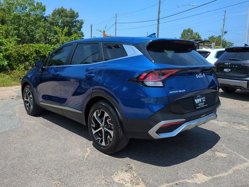 Certified 2024 Kia Sportage EX FWD image 7