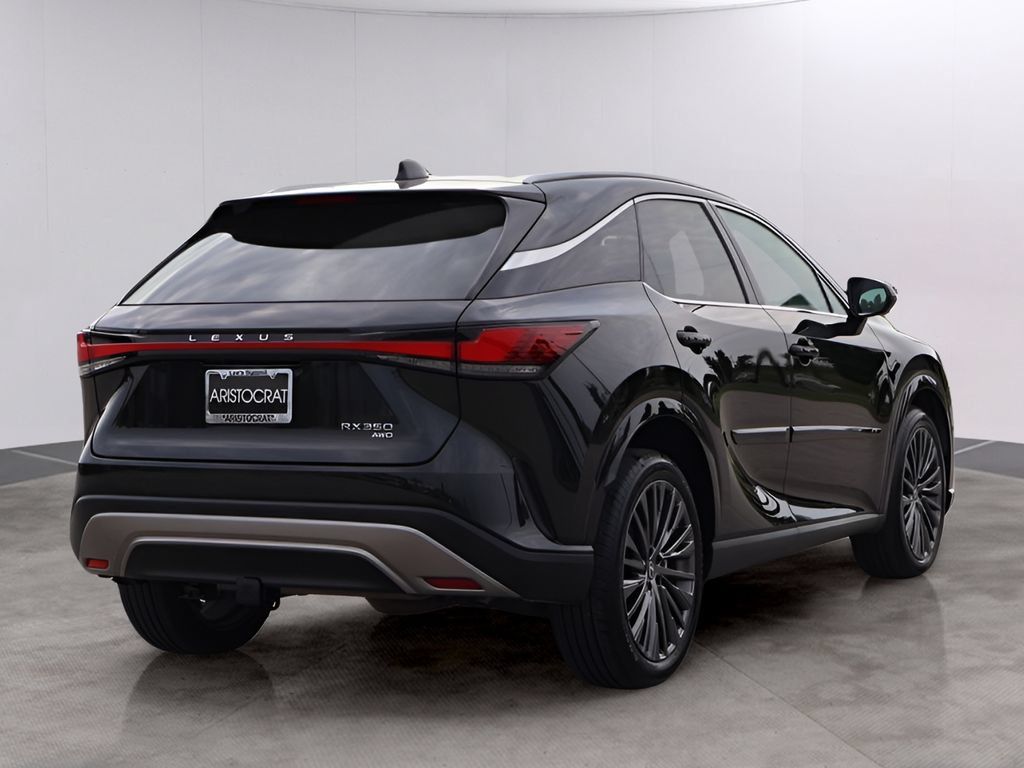 Used 2026 Lexus RX 350 AWD w/ Convenience Package image 7