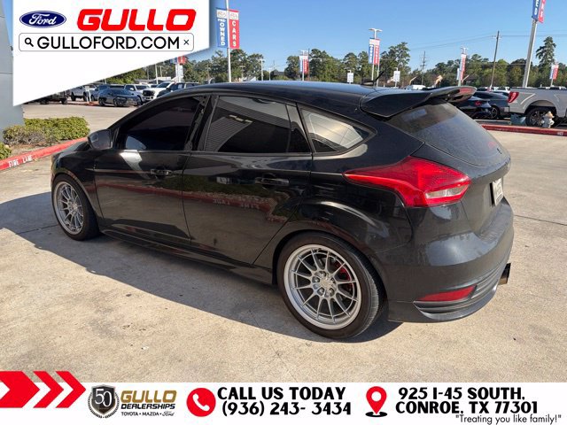 Used 2015 Ford Focus ST w/ Equipment Group 402A FWD image 5
