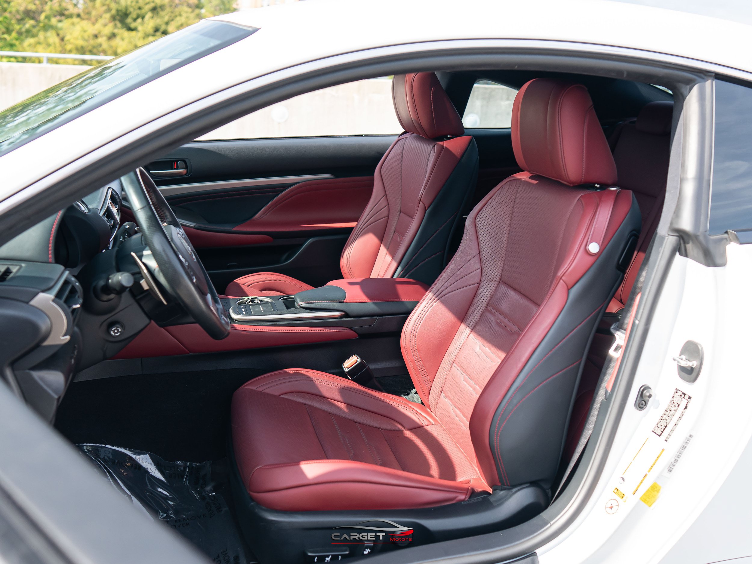 Used 2015 Lexus RC 350 AWD w/ Navigation System Package image 15