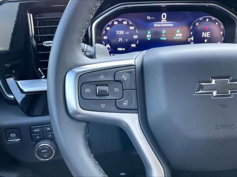 Used 2026 Chevrolet Silverado 1500 RST AWD/4WD image 24