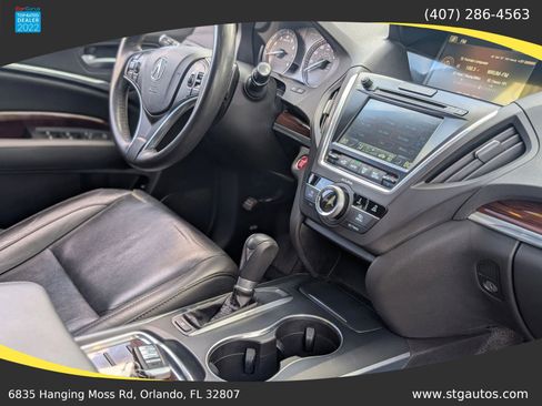 Used 2014 Acura MDX SH-AWD w/ Technology Package image 13